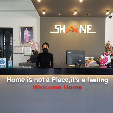 Shane Hotel Chiang Mai Exterior foto