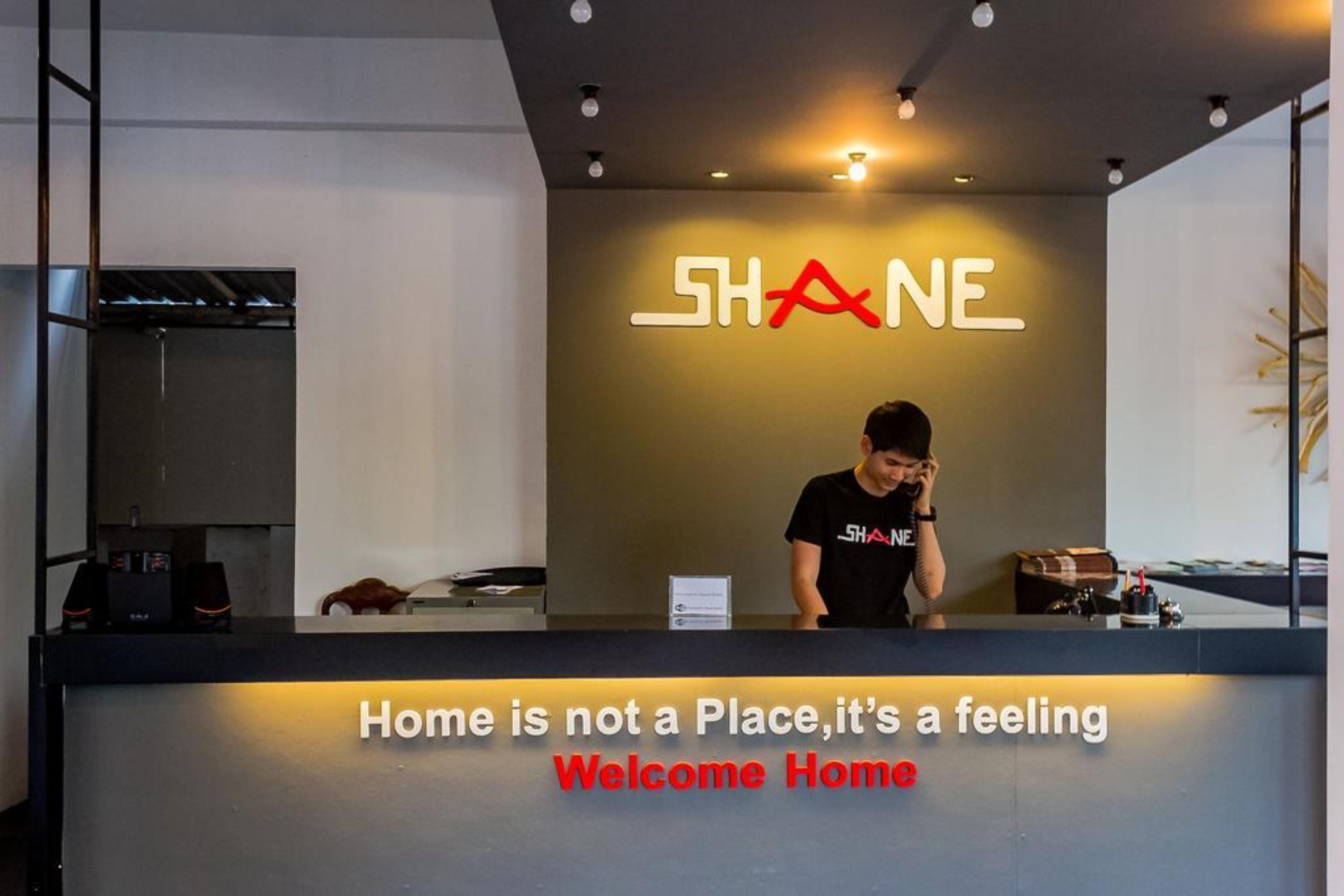 Shane Hotel Chiang Mai Exterior foto