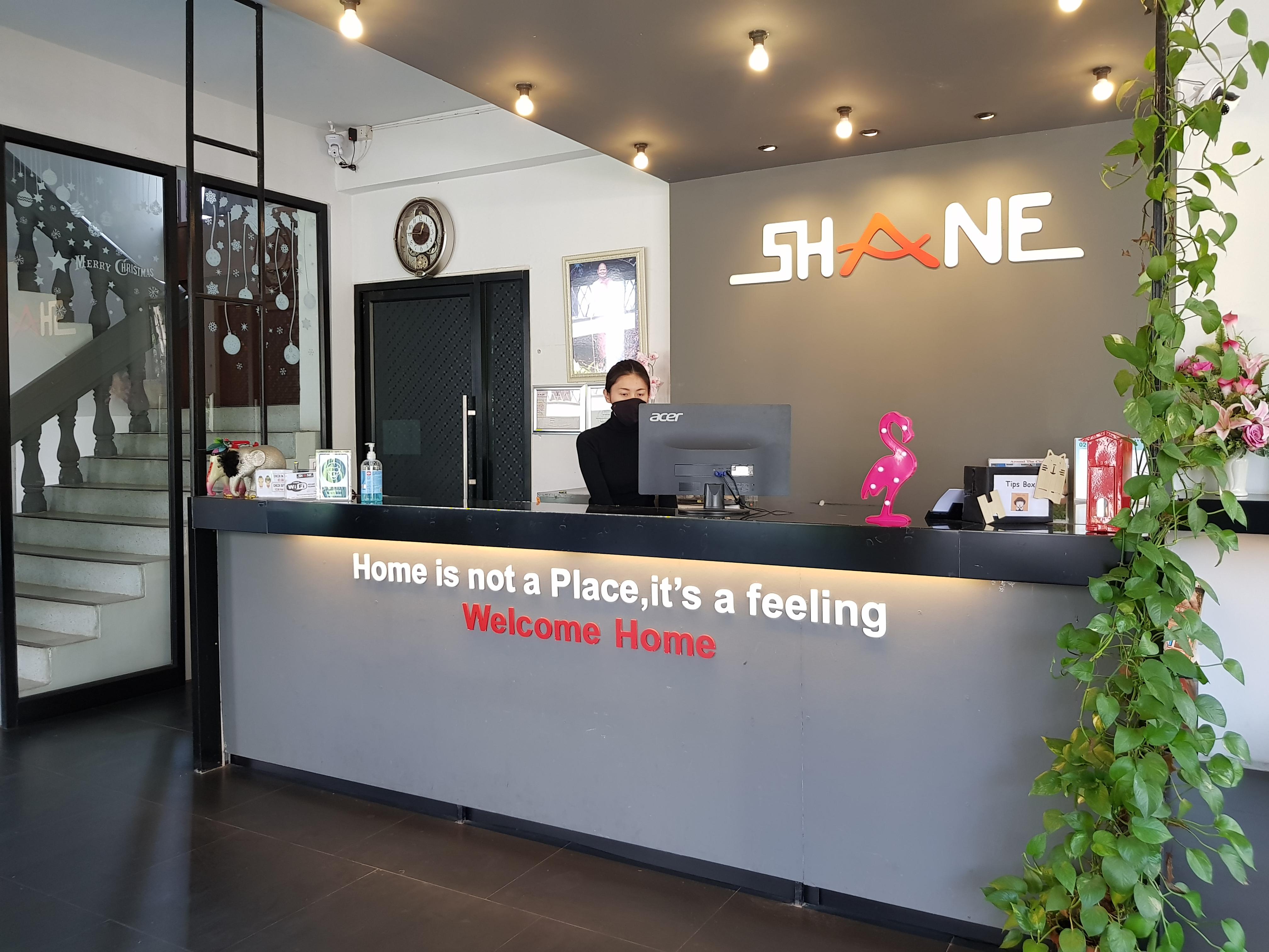 Shane Hotel Chiang Mai Exterior foto