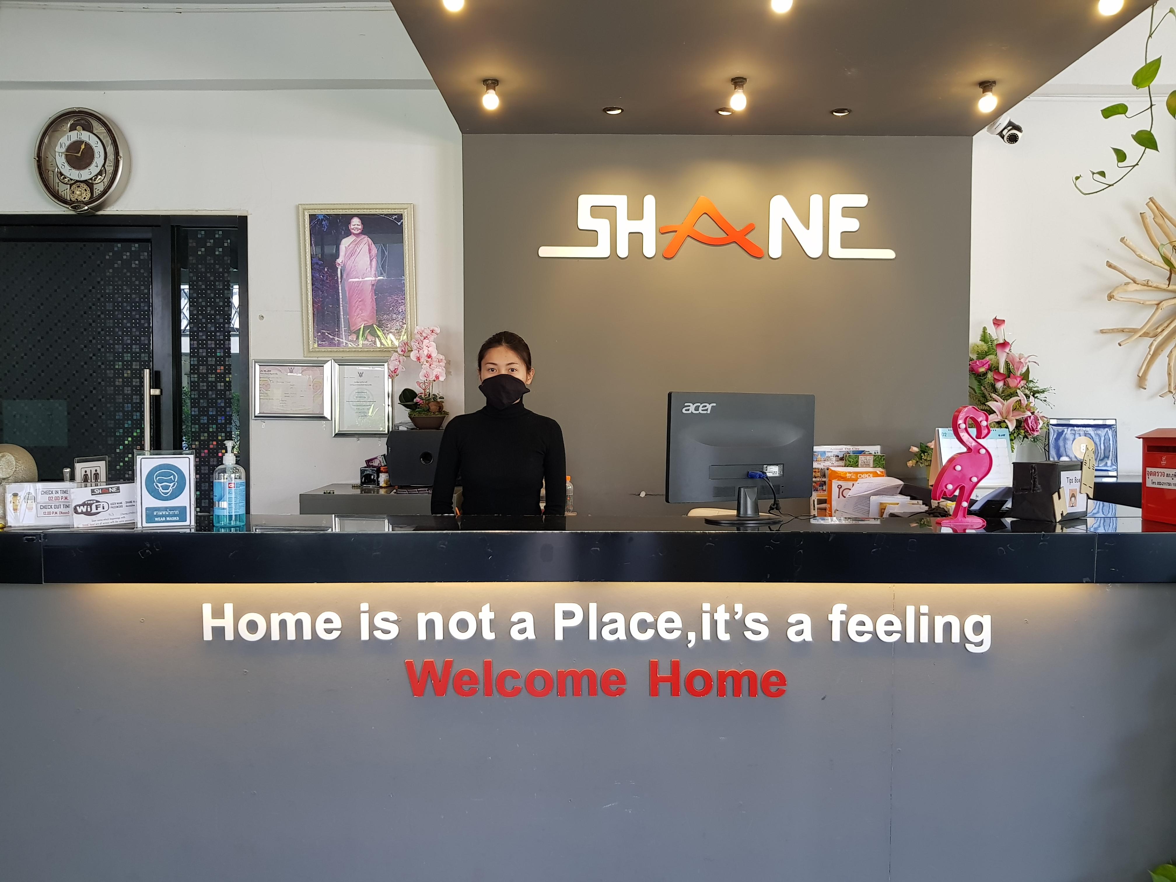 Shane Hotel Chiang Mai Exterior foto