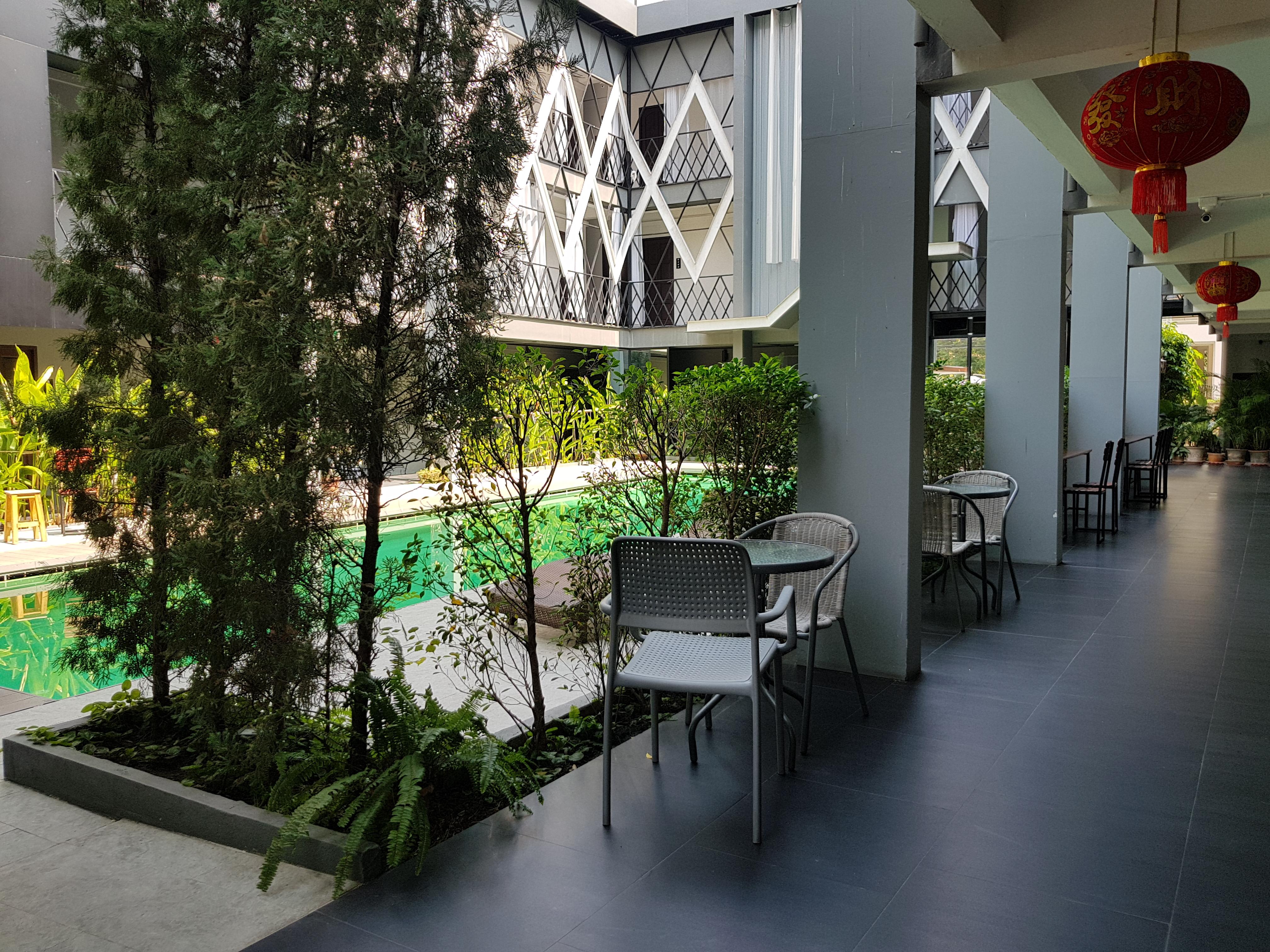 Shane Hotel Chiang Mai Exterior foto